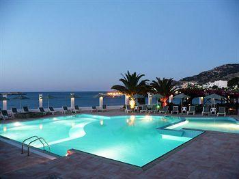 Electra Beach Hotel Κάρπαθος Εξωτερικό φωτογραφία