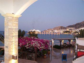 Electra Beach Hotel Κάρπαθος Εξωτερικό φωτογραφία